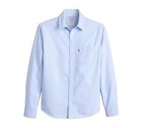 Levi's - Sunset One Pocket Standard Fit Shirt - Homme - Chemises - Bleu - Taille: S