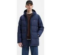 Levi's Sunset Puffer Coat In Navy Taille: M | Parkas Outlet | Homme | Bleu
