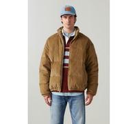 Levi's Sunset Puffer Jacket In Brown Cord Taille: S | Vestes d'hiver Outlet | Homme | Marron