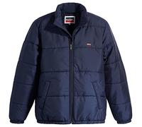 Vêtements Levi's® SUNSET SHORT PUFFER pour Homme M Bleu