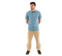 Levi's S/S Sunset 1 PKT STANDRD T-Shirt, Sebastian Chambray L, XS Hommes