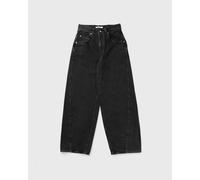 Levis SUPER BAGGY BARREL women Jeans black taille: M