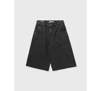 Levis SUPER BAGGY JORT women Casual Shorts black taille: M