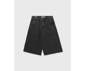 Levis SUPER BAGGY JORT women Casual Shorts black taille: M