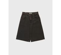 Levis SUPER BAGGY JORT women Casual Shorts brown taille: S