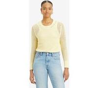 Levi's Superbloom Crochet Ls Anise Flower Taille: L | Pulls tricotés Outlet | Femme |