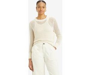 Levi's Superbloom Knitted Sweater Beige Taille: S | Pulls en Maille Outlet | Femme | Marron