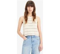 Levi's Superbloom Tank Top Beige Taille: L | Tanktops Outlet | Femme | Marron