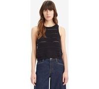 Levi's Superbloom Tank Top Black Taille: XS | Tanktops Outlet | Femme | Le Noir