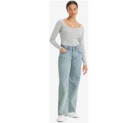 Levi's Superlow Loose Not In The Mood Stone Taille: W25L30 | Jeans droits Outlet | Femme |