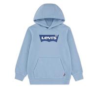 Levi's Sweat À Capuche Batwing Bleu Garçon