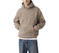 LEVI'S Sweat à capuche Polar - Marron XL