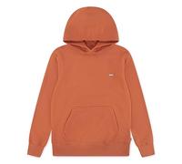 Levi's Sweat à Capuche pour Enfant avec Mini Chauve-Souris Orange, Orange, 8 Ans