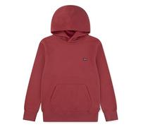Levi's Sweat à Capuche pour Enfant Mini Chauve-Souris Rouge, Rouge, 12 Ans