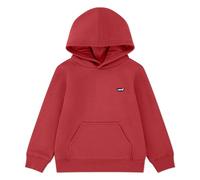 Levi's Sweat à Capuche pour Enfant Mini Chauve-Souris Rouge, Rouge, 12 Ans