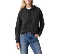 Levi's Sweat à Capuche pour Femme Everyday, Caviar, M