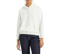 Levi's Everyday Hoodie Sweatshirt à Capuche, Orbit Heather Grey, M Femme