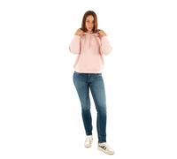 Levi's Sweat à Capuche pour Femme Everyday, Pêche, S