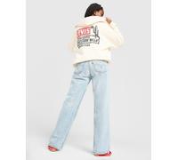 LEVI'S Sweat à capuche Western - Blanc XS