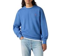 Levi's Sweat Crew Dress Blues