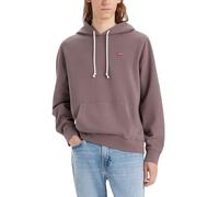 Sweatshirt à capuche Levi's New Original lilas - S