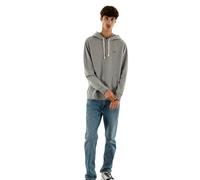 Levi's Sweat à capuche The Original Gris chiné Taille M Homme