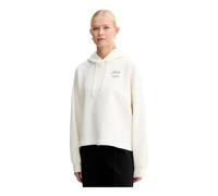 Levi's - SweaT-shirt à capuche - Femme - Sweatshirts et sweats à capuche - Beige - Taille: 36 FR