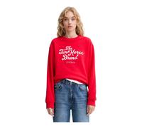 Levi's - SweaT-shirt à col rond Heritage graphique - Femme - Sweatshirts et sweats à capuche - Rouge - Taille: 42 FR