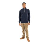 Levi's Original HM 1/4 Zip Maillot de survêtement, Blazer Bleu Marine, M Homme