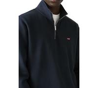 Levi's Sweat-shirt à demi-zip Original Half Zip Bleu marine Taille S