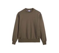 LEVI'S ® Sweat-shirt 'Authentic Crew' marron, Taille L