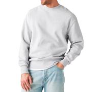 Levi's Authentic Crew Maillot de survêtement, Gris Clair HTR Bros Bc03, M Homme