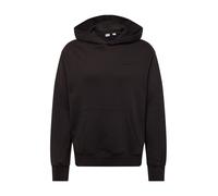 Levi's The Authentic Hoodie Sweatshirt à Capuche, Black Agate Garment Dye F Black Agate, XS Homme