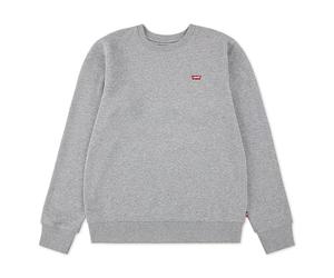 Levi's Sweat-Shirt col Rond Chesthit pour garçon Kids