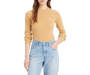 Levi's Sweat-Shirt côtelé Tan, Mat, L