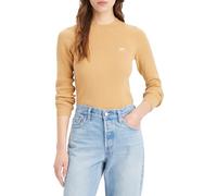 Levi's Sweat-Shirt côtelé Tan, Mat, M