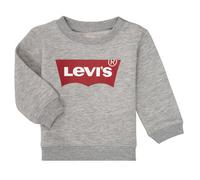 Levi's Kids Batwing Crewneck Sweatshirt Bébé Garçon Grey Heather 6 Mois