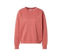 LEVI'S ® Sweat-shirt 'Evertyday' melon / blanc, Taille M