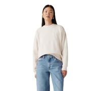 Levi's Sweat-Shirt Everyday Maillot de survêtement, Sugar Swizzle, XS Femme