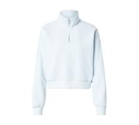 LEVI'S ® Sweat-shirt 'Everyday Quarter Zip Sweatshirt' bleu clair, Taille M