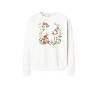 LEVI'S ® Sweat-shirt 'Graphic Everyday' jaune / vert / rouge / blanc, Taille M