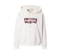 LEVI'S ® Sweat-shirt 'Graphic Everyday' marine / rose ancienne / bourgogne / blanc, Taille XS
