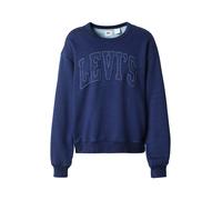 LEVI'S ® Sweat-shirt 'Graphic Heritage Crew Sweatshirt' bleu marine, Taille M
