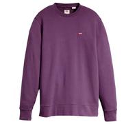 Levi's Sweat-shirt Homme, Single Dye Navy Cosmos, XS