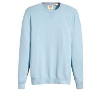 Levi's Sweat-Shirt léger Housemark pour Homme, Soft Chambray Blue, XL