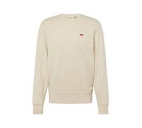 LEVI'S ® Sweat-shirt 'Original Housemark Crewneck Sweatshirt' beige, Taille XXL