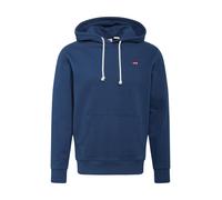 LEVI'S ® Sweat-shirt 'Original Housemark Hoodie' bleu marine / rouge / blanc, Taille S
