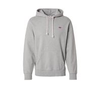 Levi's Sweat à capuche The Original Gris chiné Taille M Homme