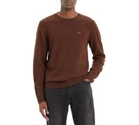 Levi's Sweat-Shirt Original Housemark pour Homme, Fondue Fudge, XL