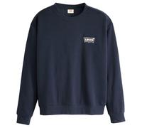 Levi's Sweat-Shirt Quotidien pour Femme, Crew Maya Fuzzy Dot, S, Crew Maya Fuzzy Dot, S